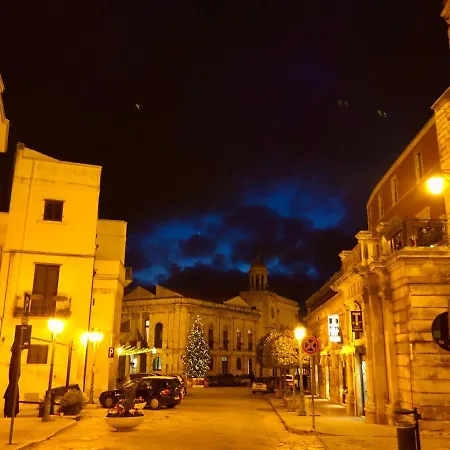 Apartman Petra Bianca Conversano