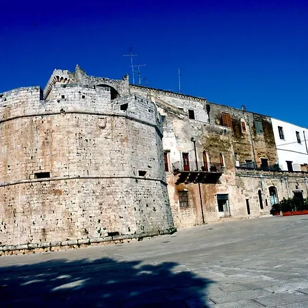 Apartman Petra Bianca Conversano
